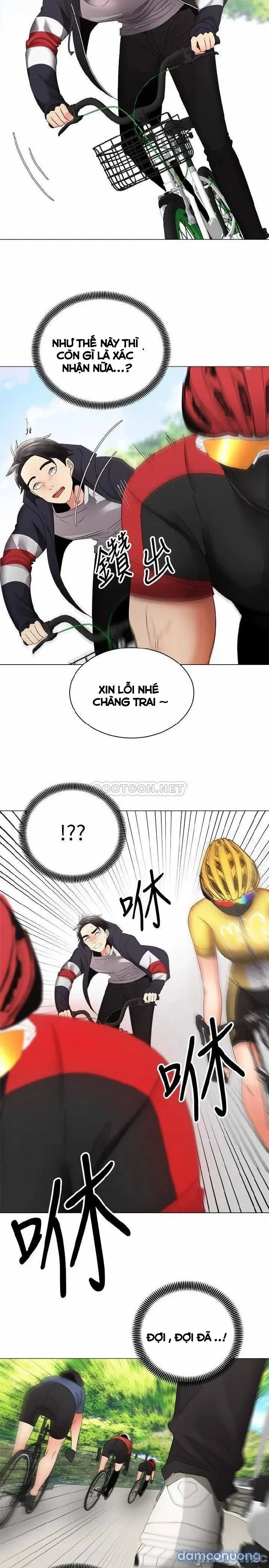 Mình Cùng Đi Xe Nhé? 