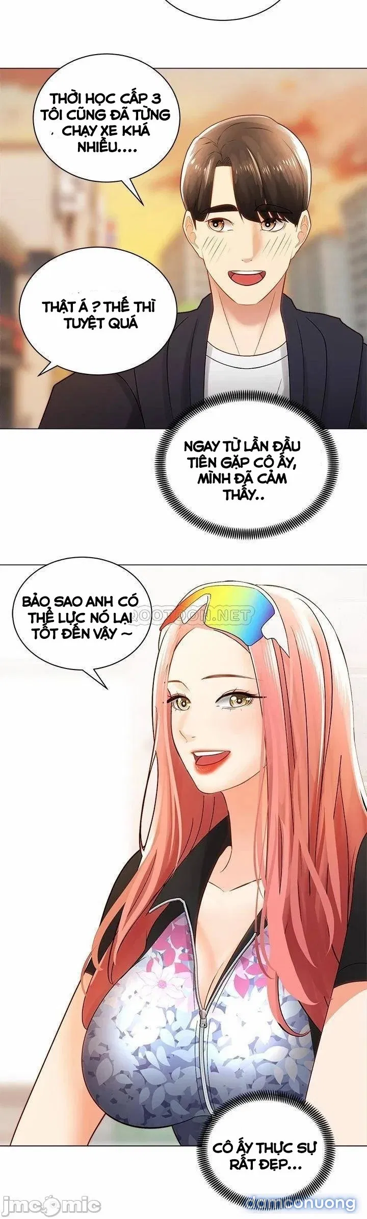Mình Cùng Đi Xe Nhé? 
