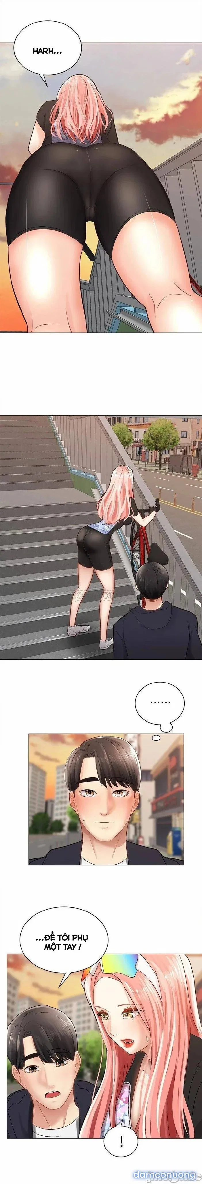 Mình Cùng Đi Xe Nhé? 