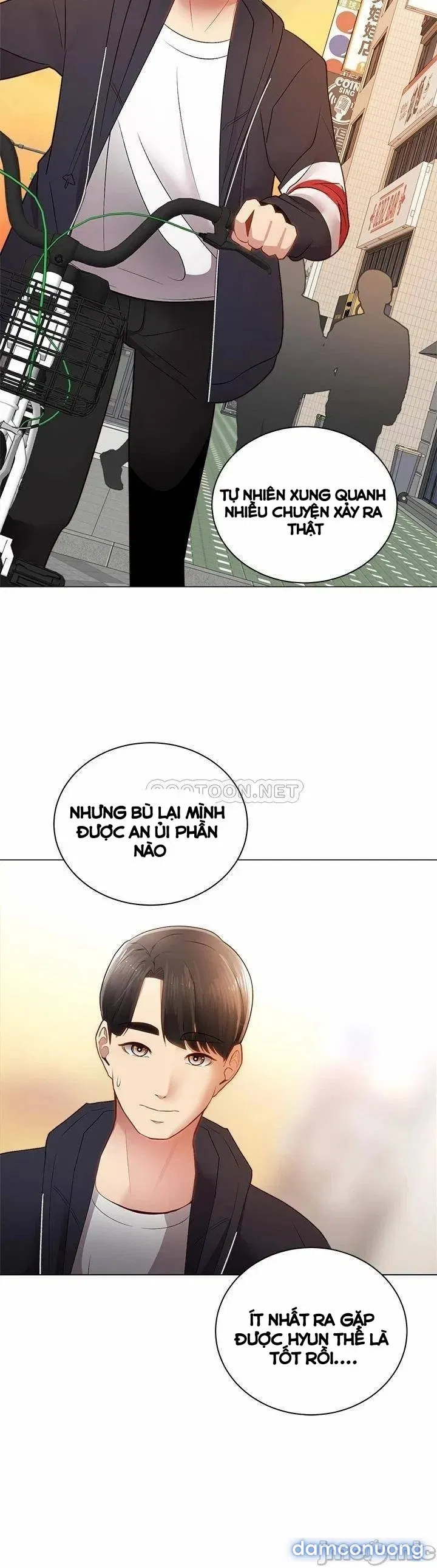 Mình Cùng Đi Xe Nhé? 