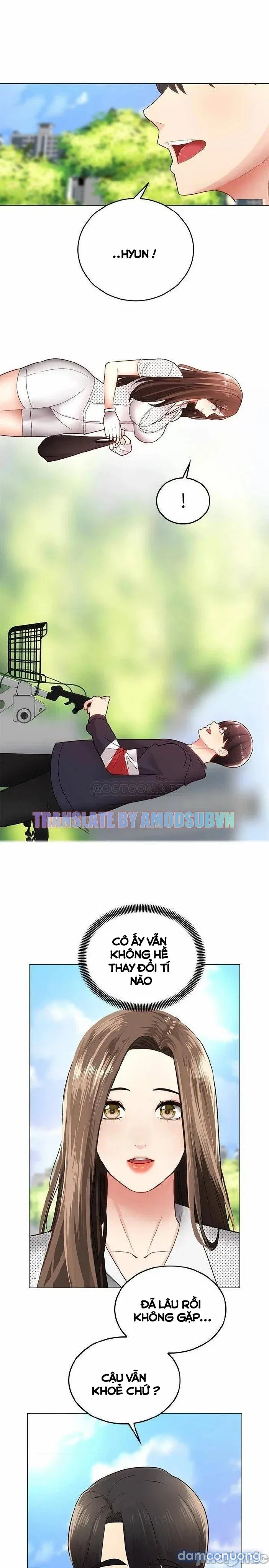 Mình Cùng Đi Xe Nhé? 