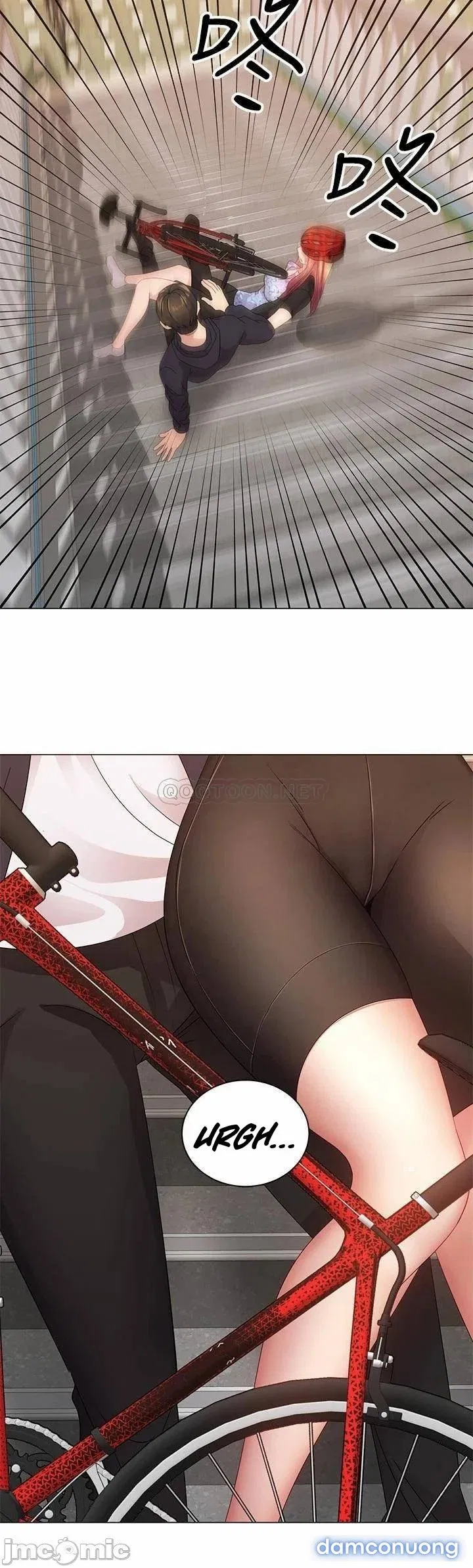 Mình Cùng Đi Xe Nhé? 