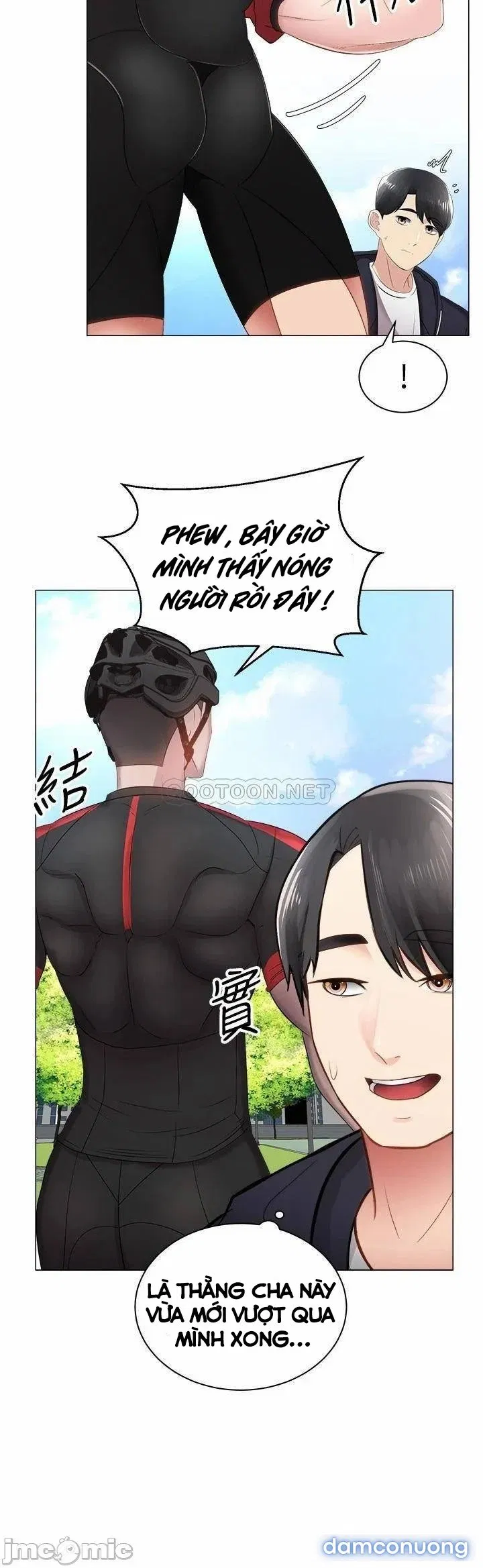 Mình Cùng Đi Xe Nhé? 