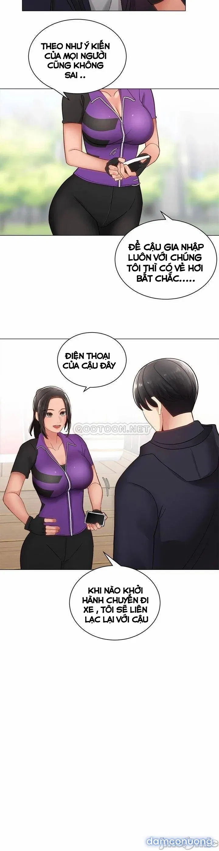 Mình Cùng Đi Xe Nhé? 