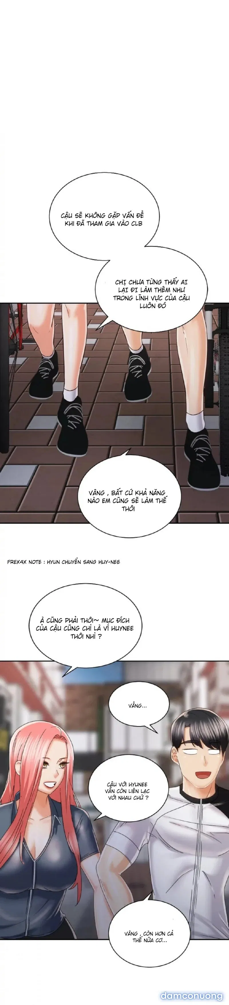 Mình Cùng Đi Xe Nhé? 