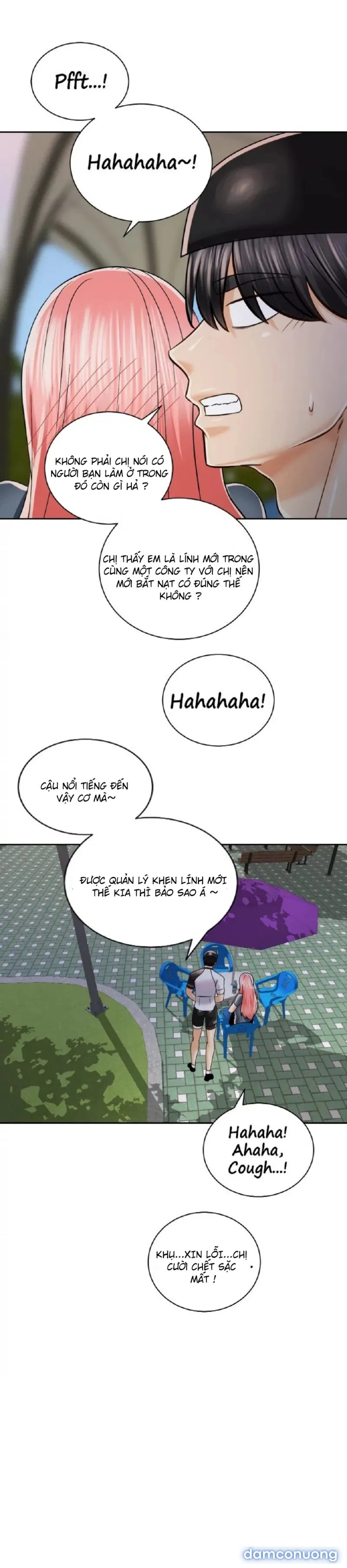 Mình Cùng Đi Xe Nhé? 