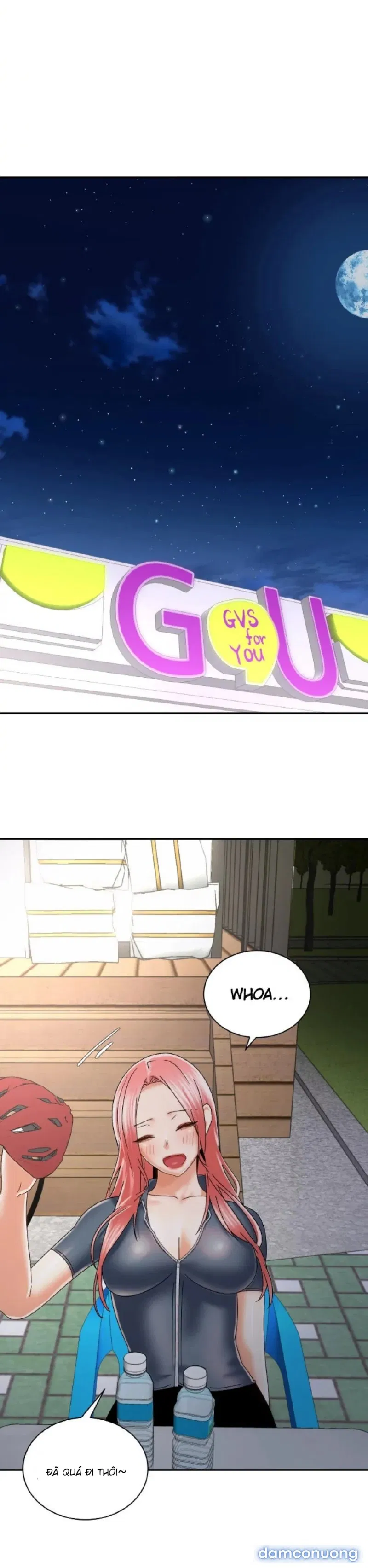 Mình Cùng Đi Xe Nhé? 