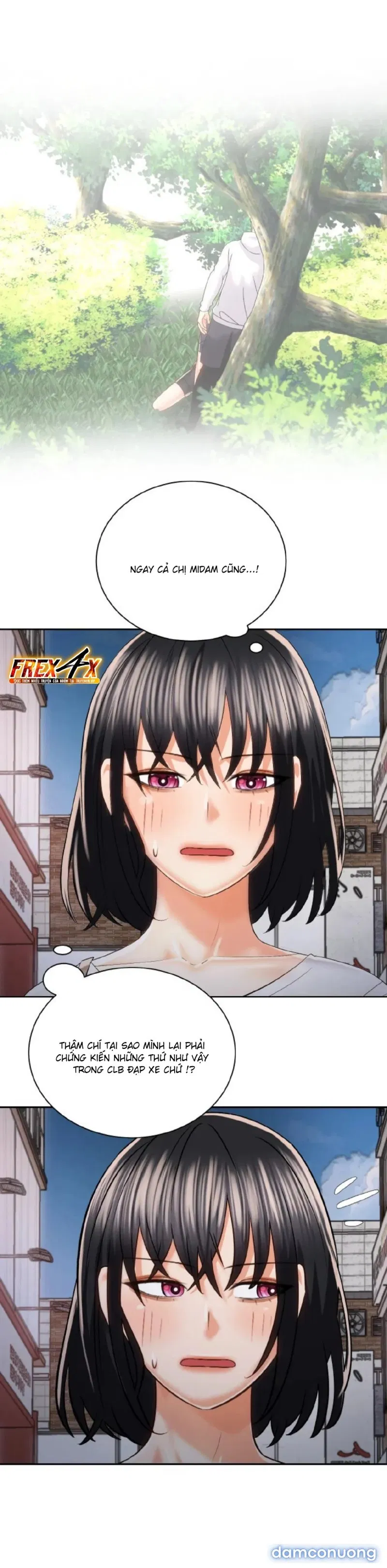 Mình Cùng Đi Xe Nhé? 