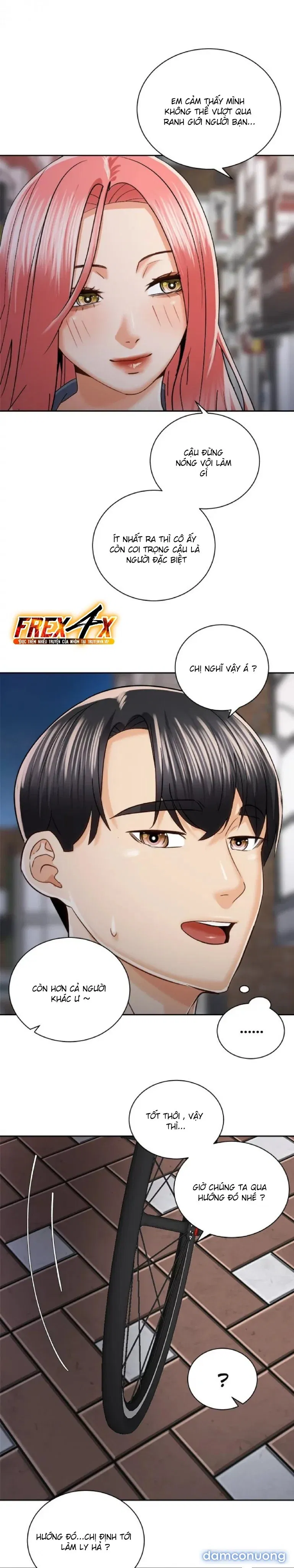 Mình Cùng Đi Xe Nhé? 