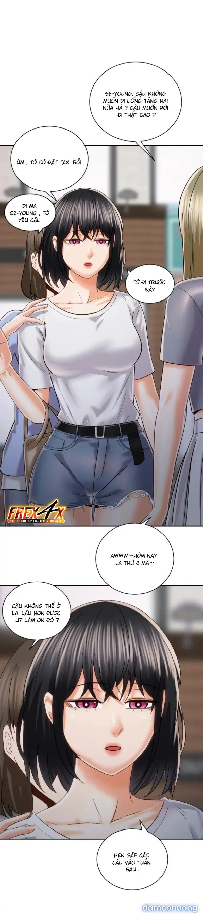 Mình Cùng Đi Xe Nhé? 
