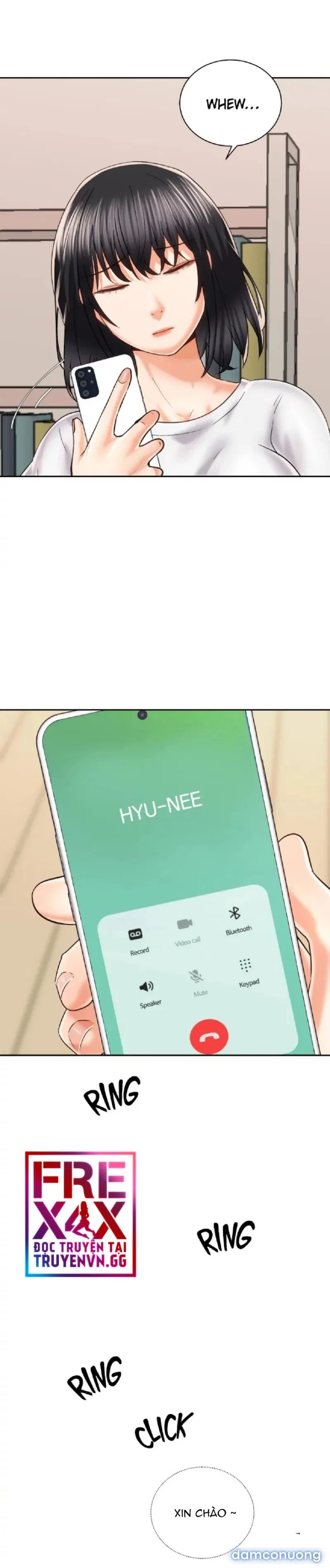 Mình Cùng Đi Xe Nhé? 