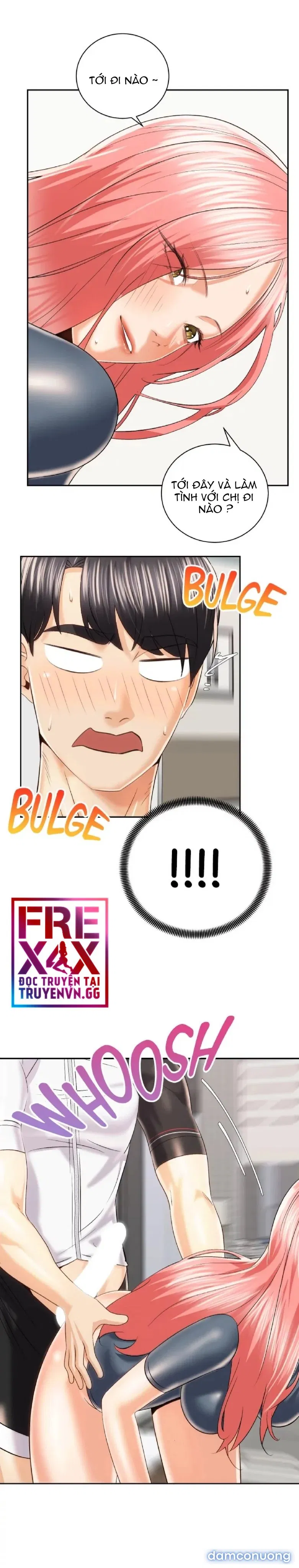 Mình Cùng Đi Xe Nhé? 