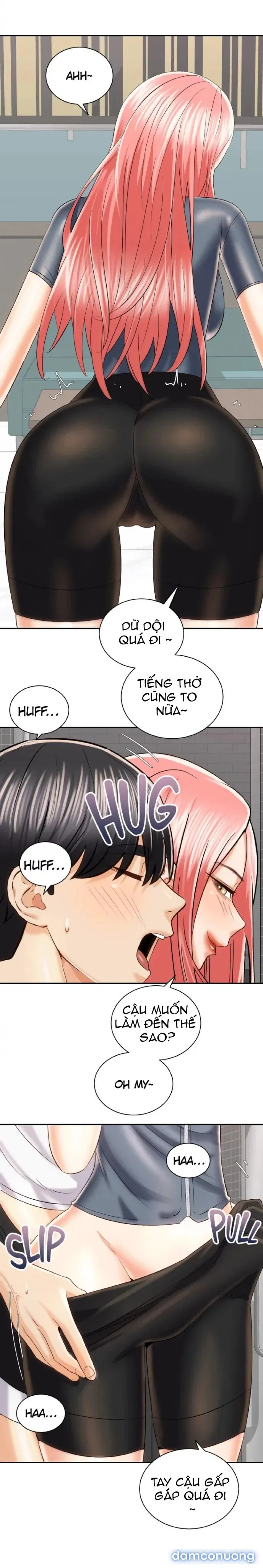 Mình Cùng Đi Xe Nhé? 