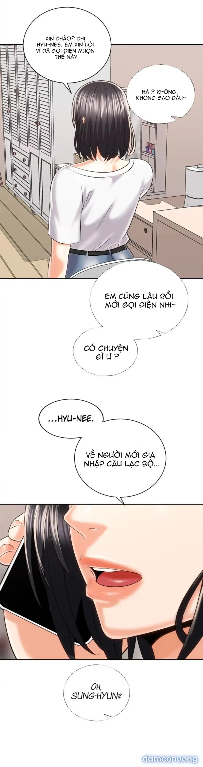Mình Cùng Đi Xe Nhé? 