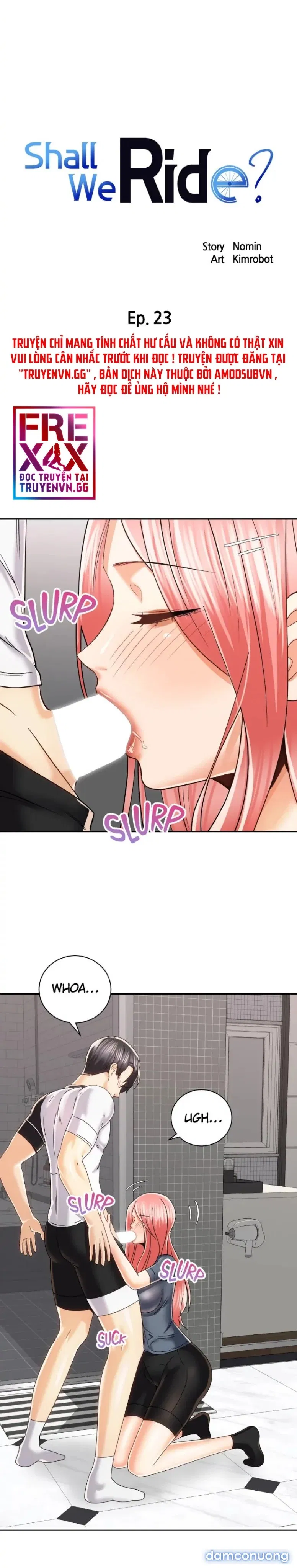 Mình Cùng Đi Xe Nhé? 