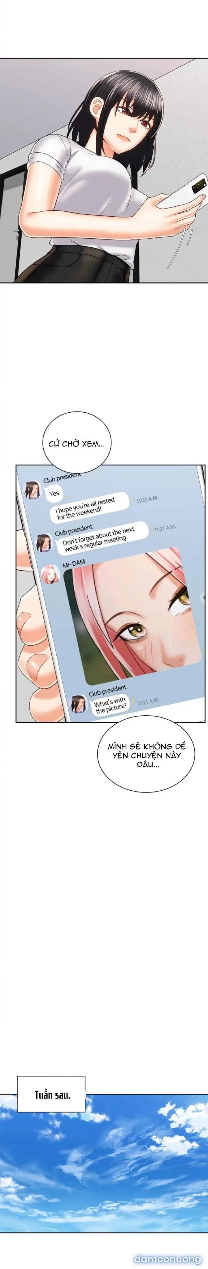 Mình Cùng Đi Xe Nhé? 