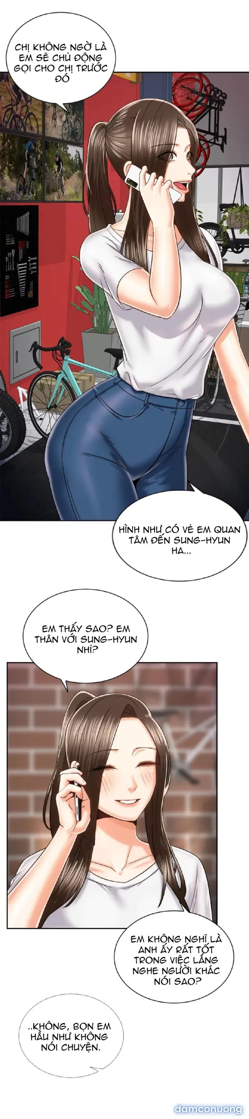 Mình Cùng Đi Xe Nhé? 