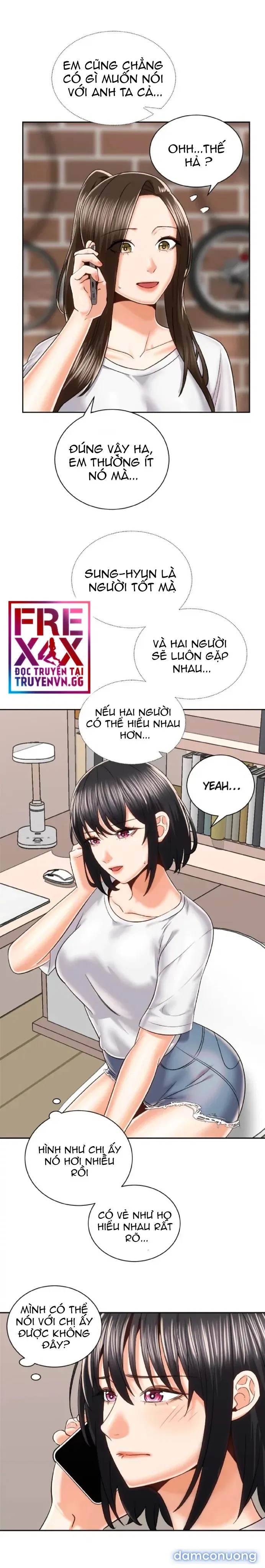 Mình Cùng Đi Xe Nhé? 