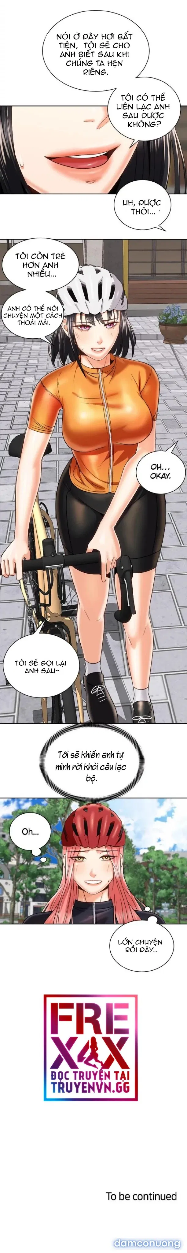 Mình Cùng Đi Xe Nhé? 