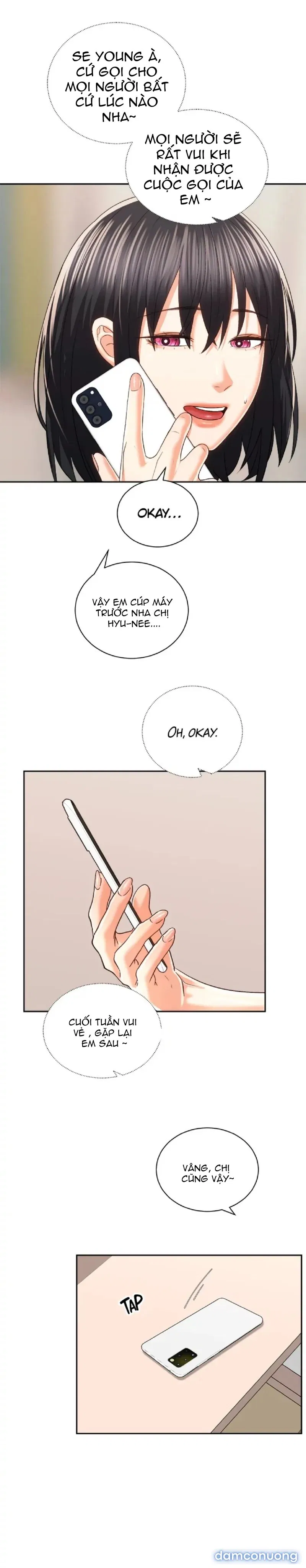 Mình Cùng Đi Xe Nhé? 
