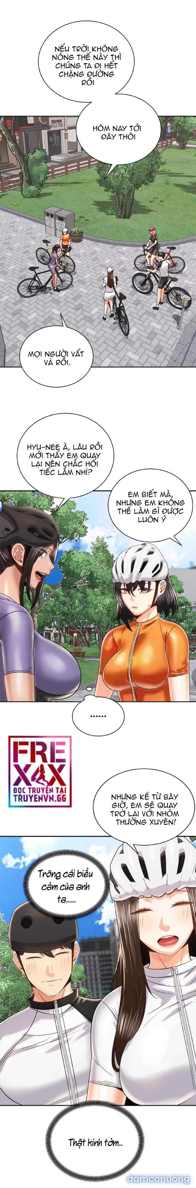 Mình Cùng Đi Xe Nhé? 