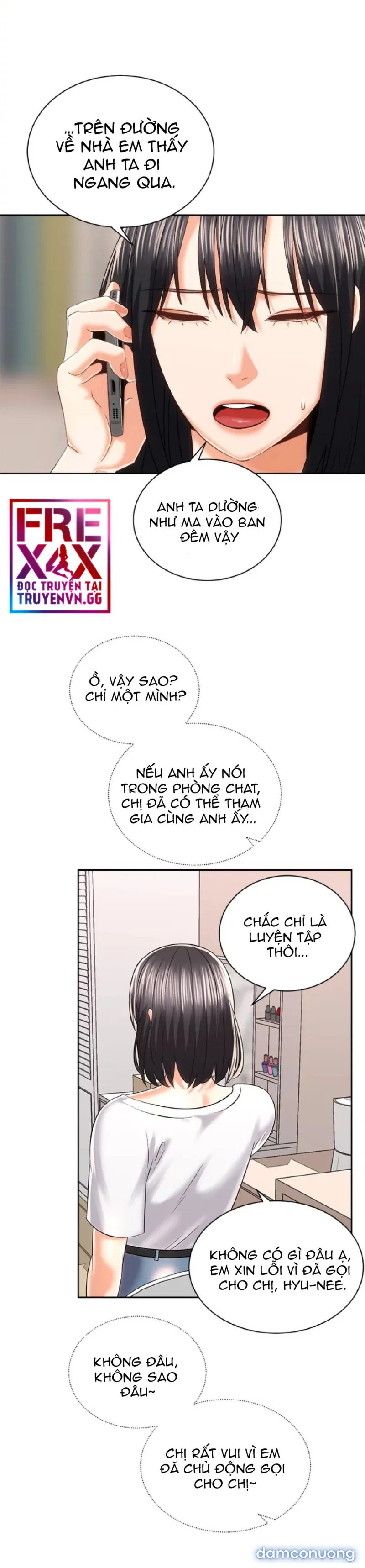 Mình Cùng Đi Xe Nhé? 