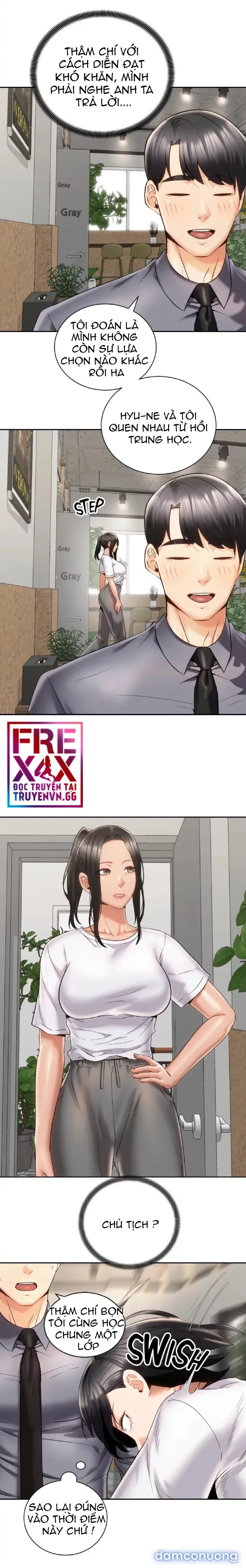 Mình Cùng Đi Xe Nhé? 