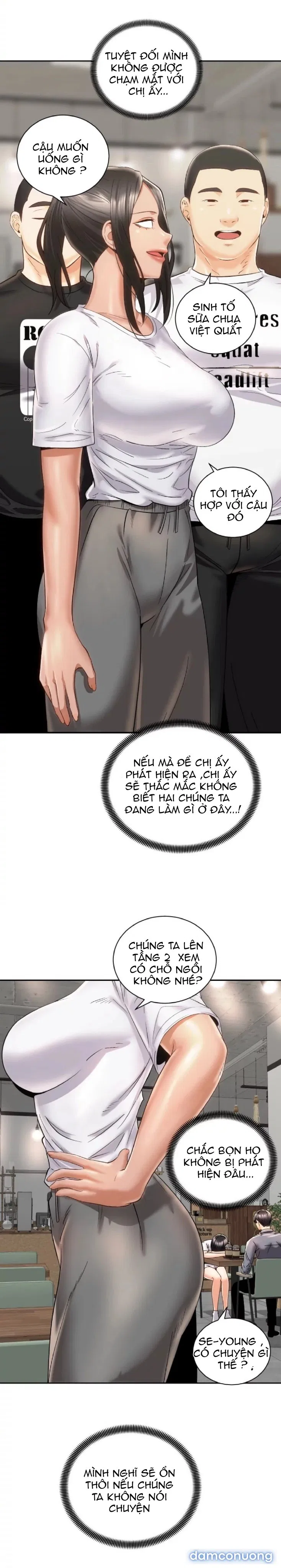 Mình Cùng Đi Xe Nhé? 