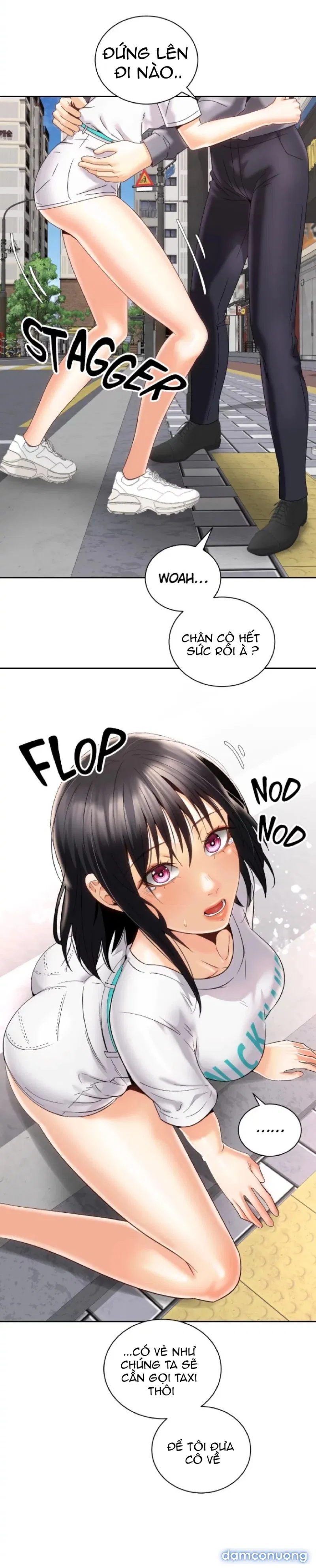 Mình Cùng Đi Xe Nhé? 