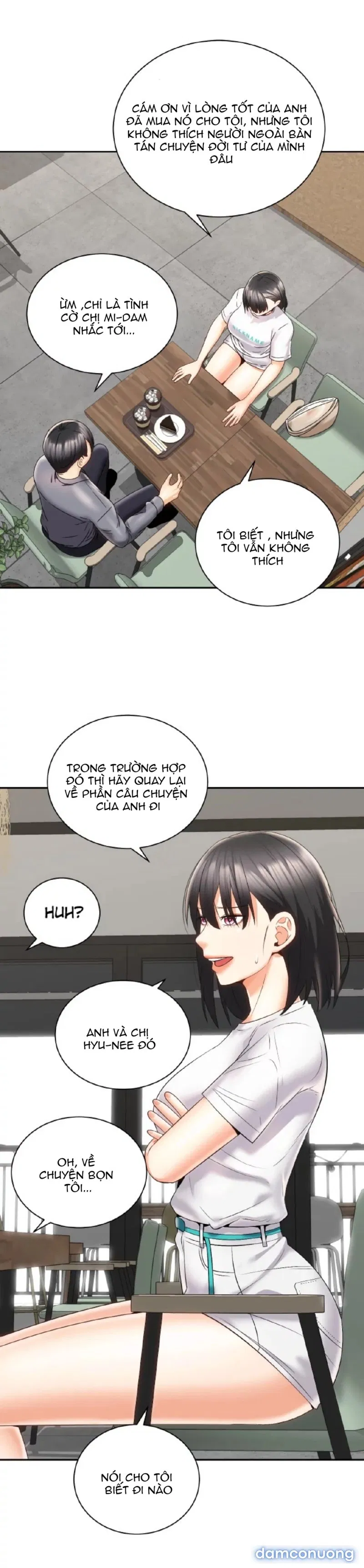 Mình Cùng Đi Xe Nhé? 
