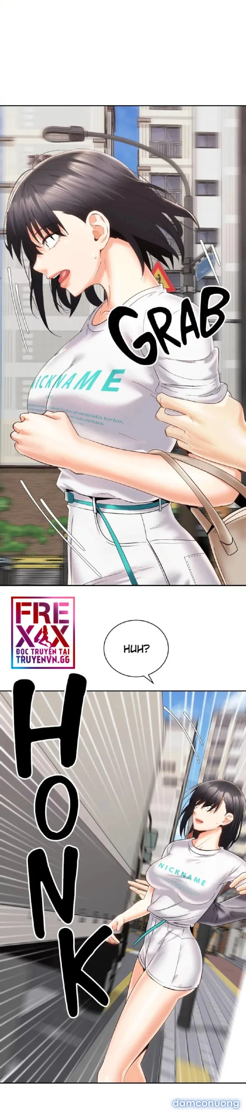 Mình Cùng Đi Xe Nhé? 