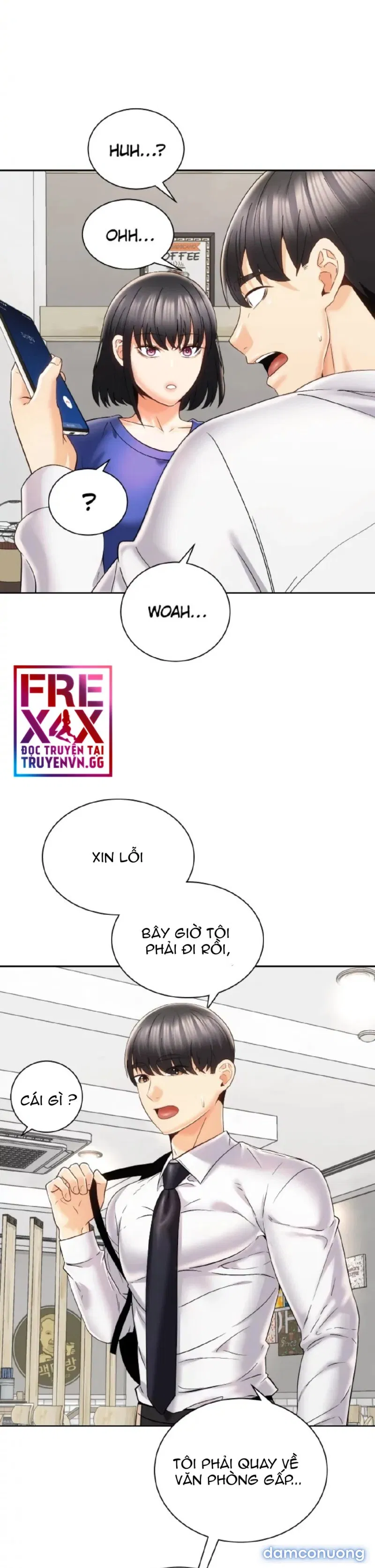 Mình Cùng Đi Xe Nhé? 