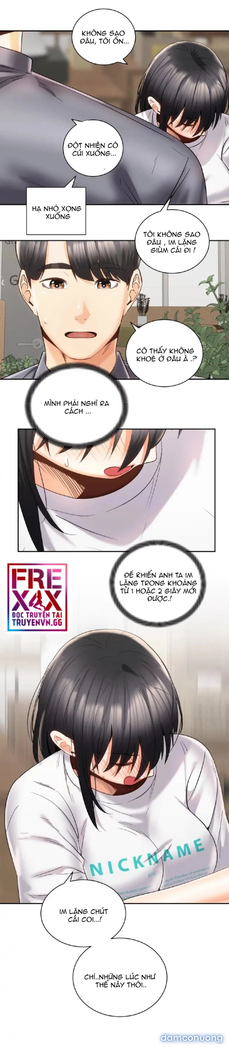Mình Cùng Đi Xe Nhé? 