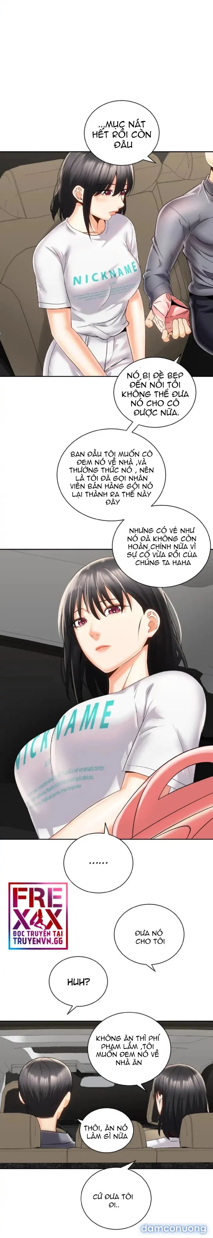 Mình Cùng Đi Xe Nhé? 