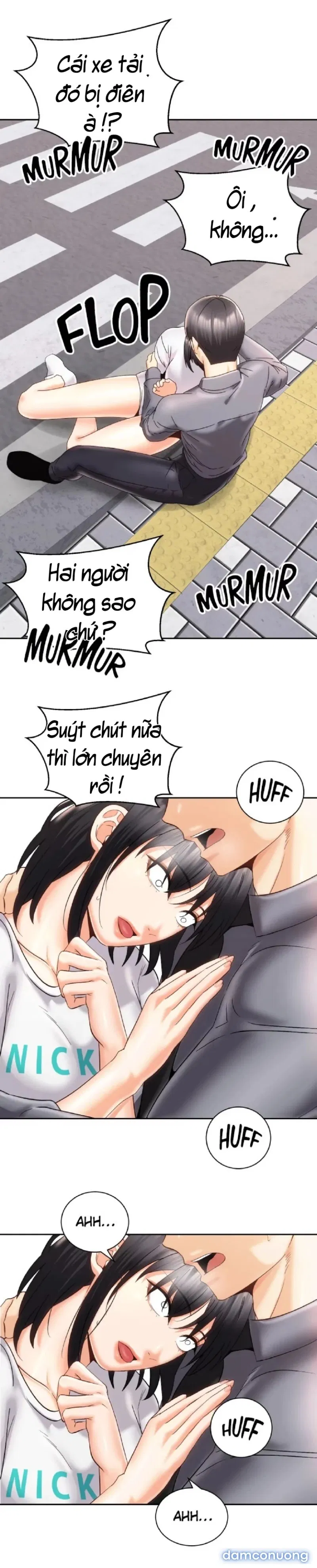 Mình Cùng Đi Xe Nhé? 