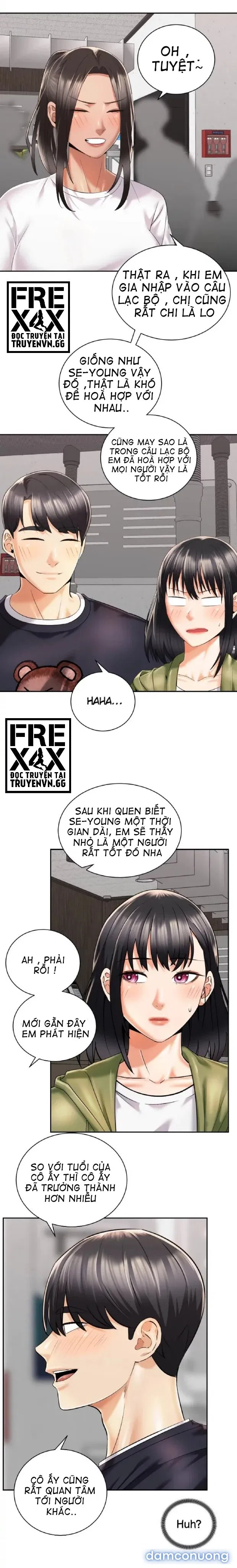 Mình Cùng Đi Xe Nhé? 