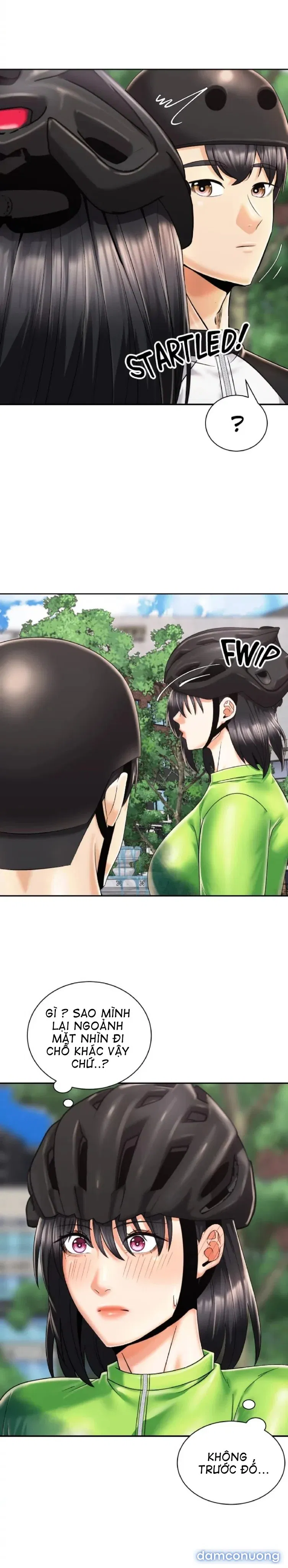 Mình Cùng Đi Xe Nhé? 