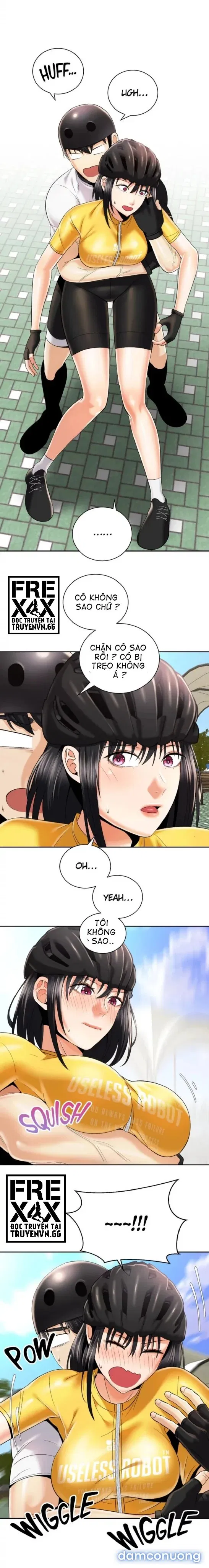Mình Cùng Đi Xe Nhé? 