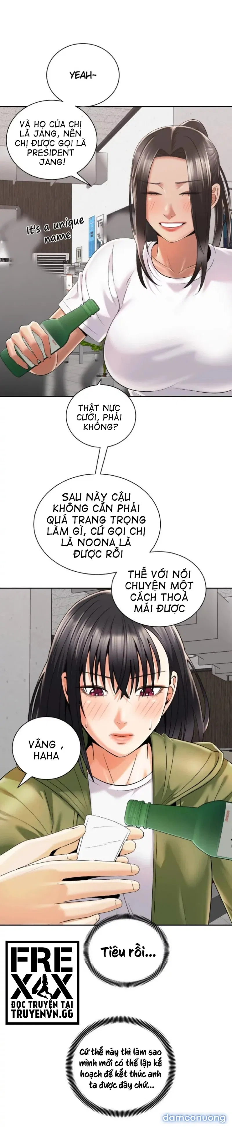 Mình Cùng Đi Xe Nhé? 
