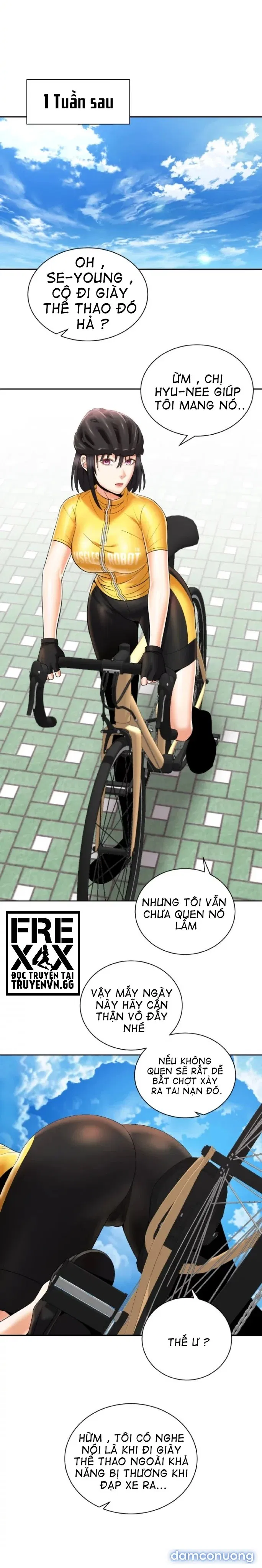 Mình Cùng Đi Xe Nhé? 