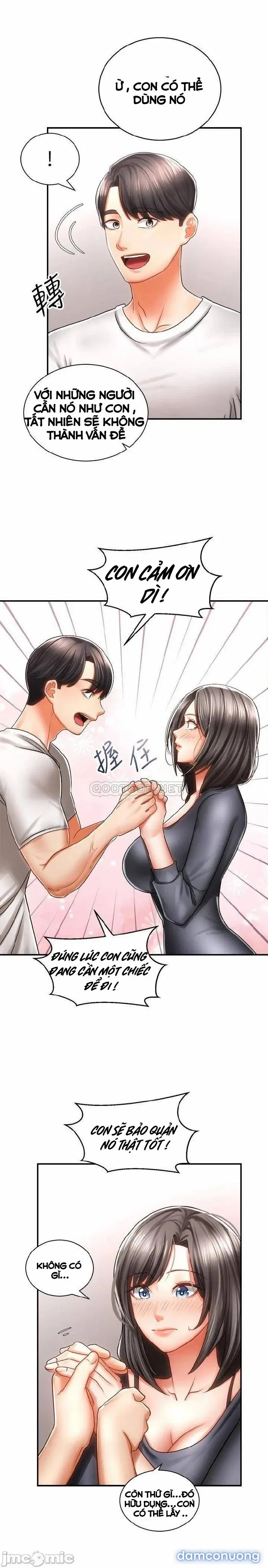 Mình Cùng Đi Xe Nhé? 