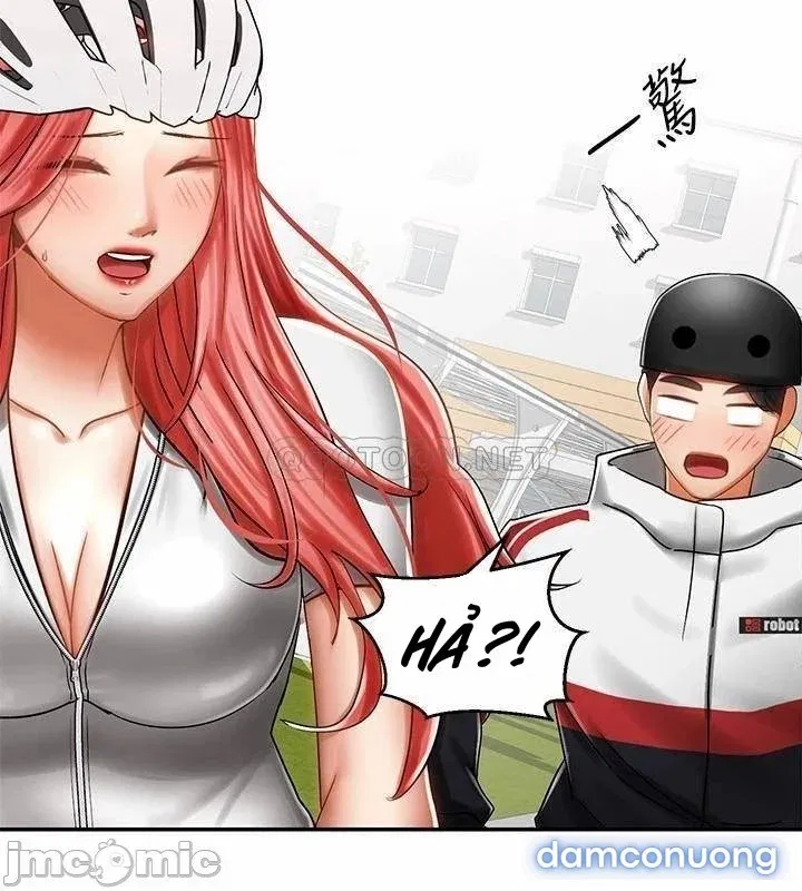 Mình Cùng Đi Xe Nhé? 