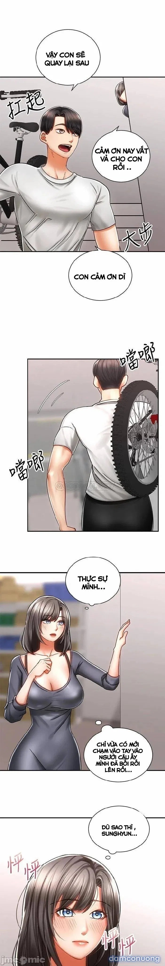 Mình Cùng Đi Xe Nhé? 