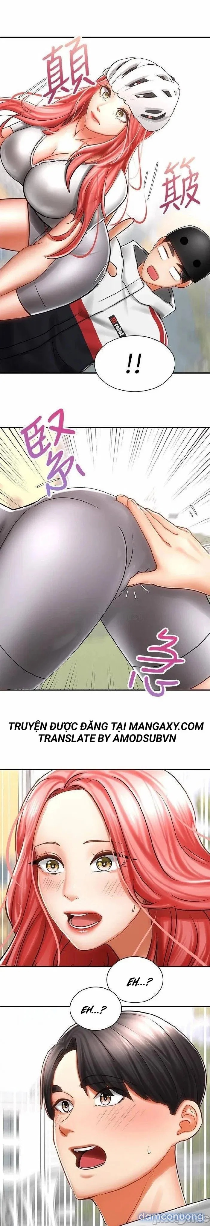 Mình Cùng Đi Xe Nhé? 