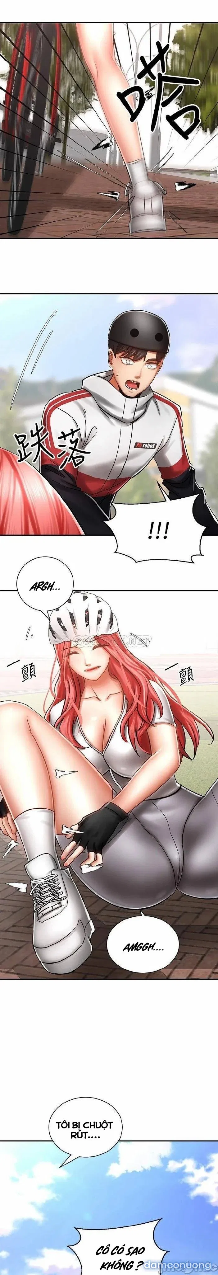 Mình Cùng Đi Xe Nhé? 