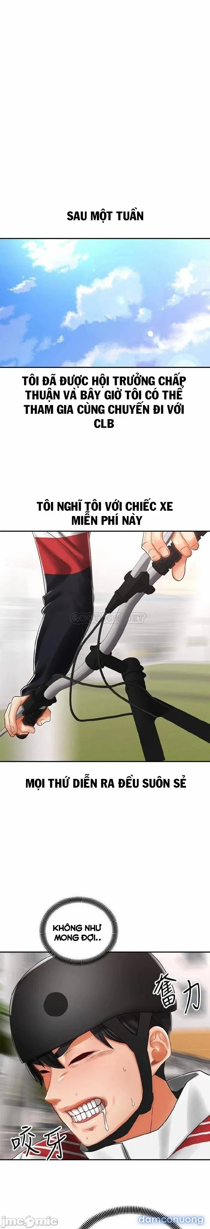 Mình Cùng Đi Xe Nhé? 