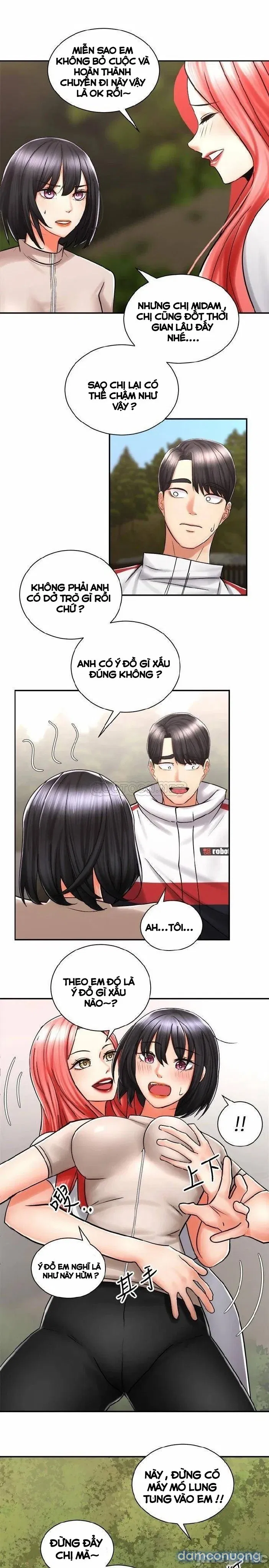 Mình Cùng Đi Xe Nhé? 