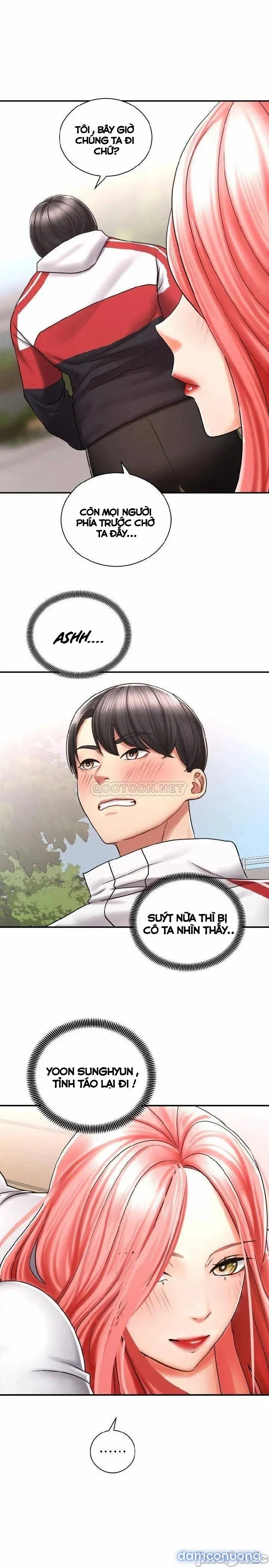 Mình Cùng Đi Xe Nhé? 