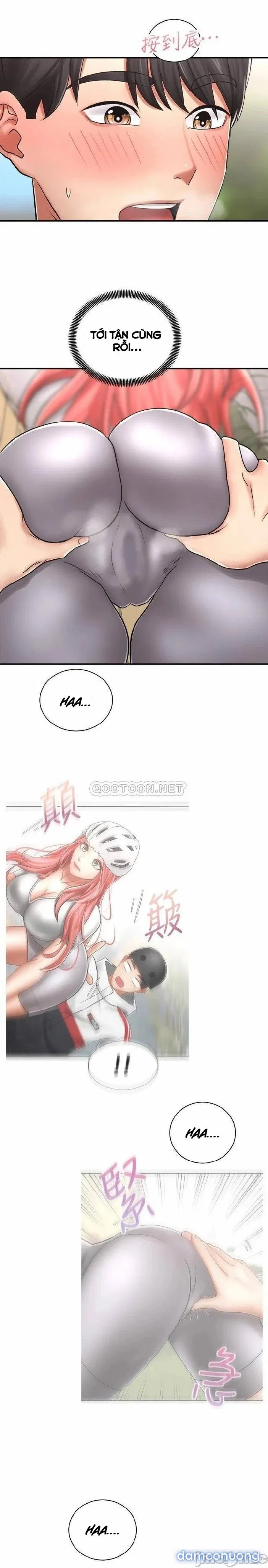 Mình Cùng Đi Xe Nhé? 