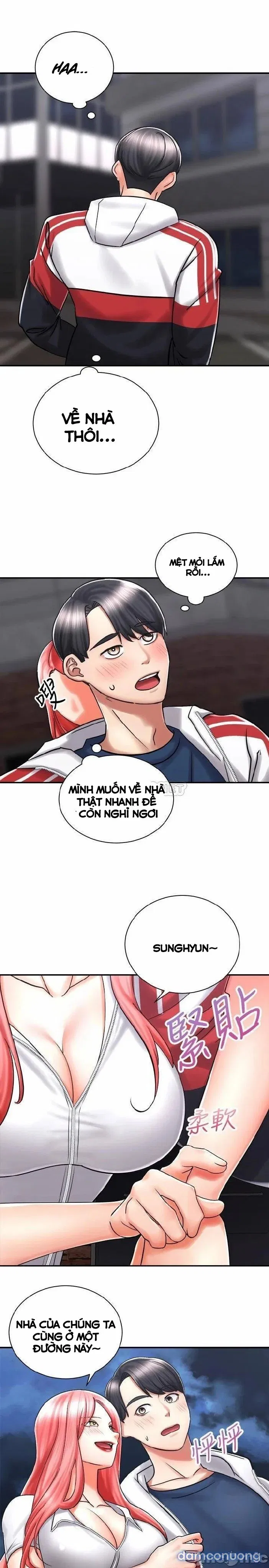 Mình Cùng Đi Xe Nhé? 